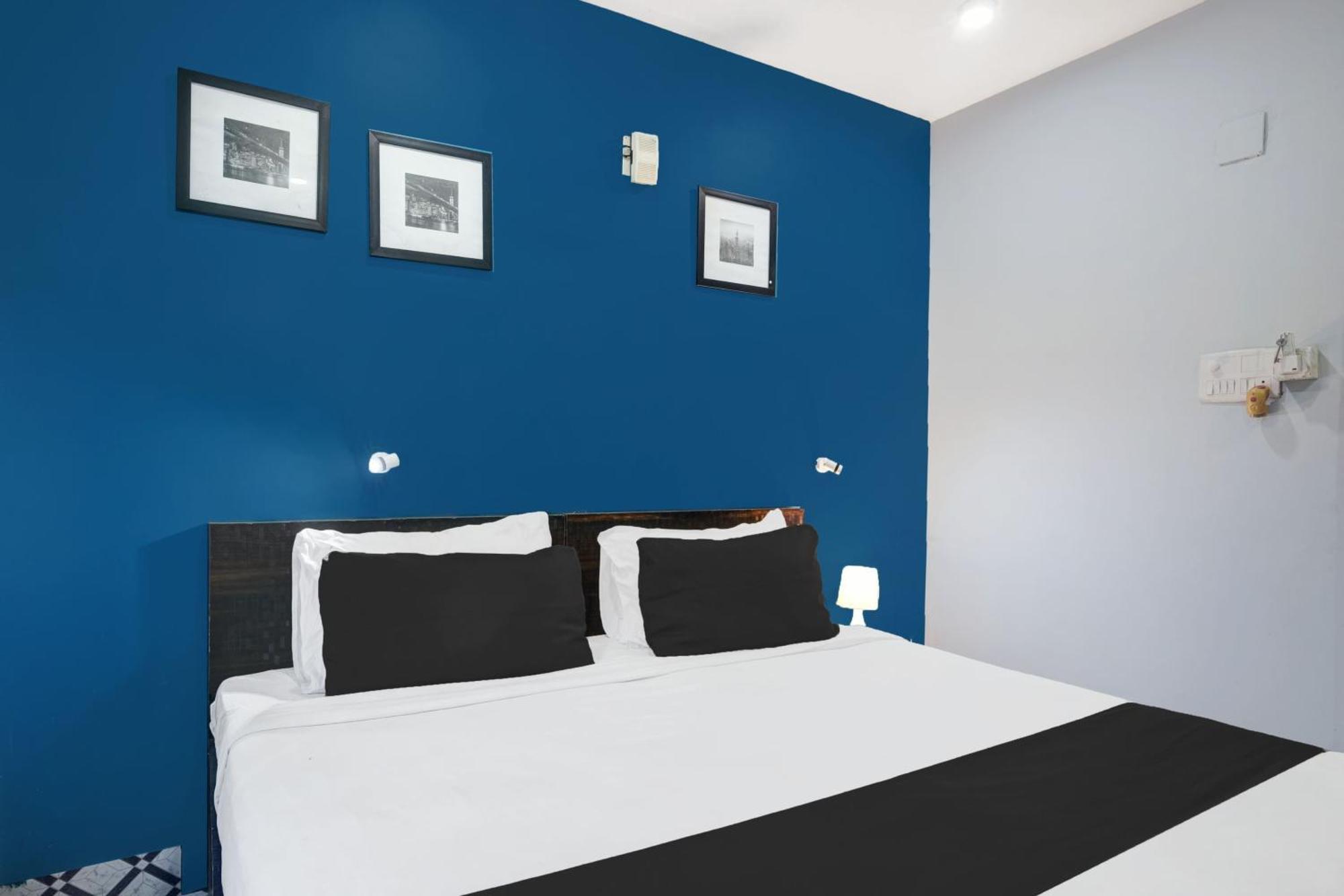ซิลเวอร์คีย์ เอ็กเซกคิวทีฟ สเตย์ 45819 โฮเทล ซันดารี Hotel กูวาฮาติ ภายนอก รูปภาพ