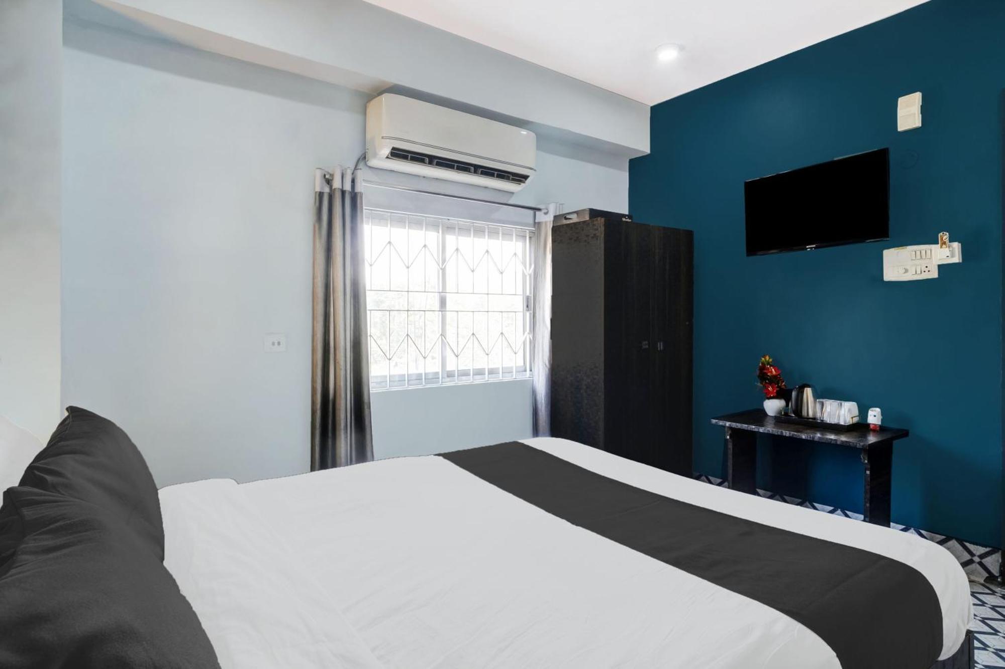 ซิลเวอร์คีย์ เอ็กเซกคิวทีฟ สเตย์ 45819 โฮเทล ซันดารี Hotel กูวาฮาติ ภายนอก รูปภาพ