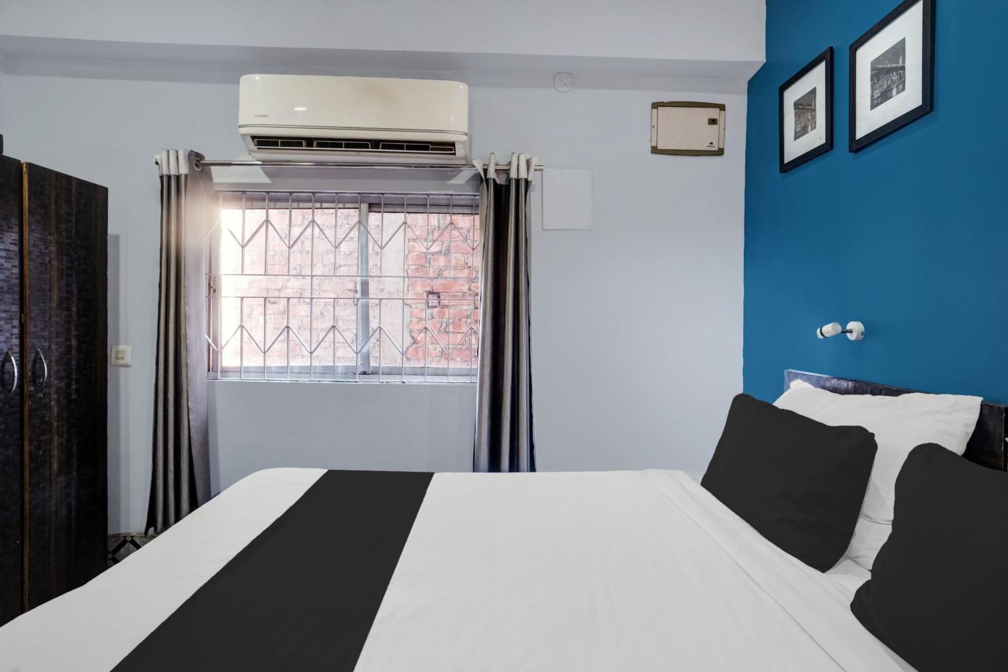 ซิลเวอร์คีย์ เอ็กเซกคิวทีฟ สเตย์ 45819 โฮเทล ซันดารี Hotel กูวาฮาติ ภายนอก รูปภาพ