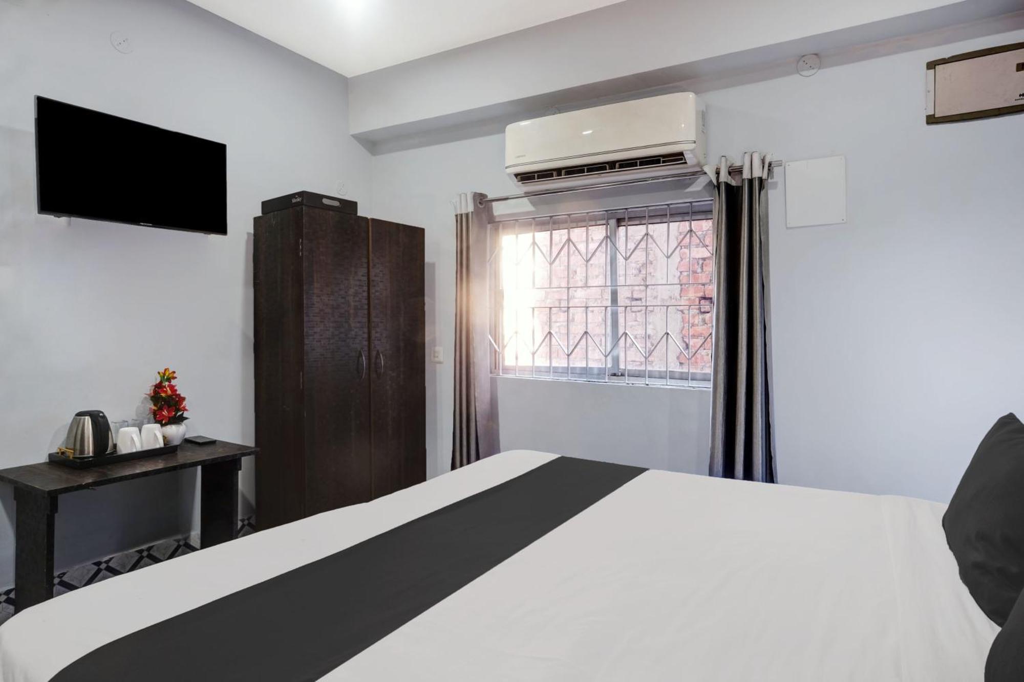 ซิลเวอร์คีย์ เอ็กเซกคิวทีฟ สเตย์ 45819 โฮเทล ซันดารี Hotel กูวาฮาติ ภายนอก รูปภาพ